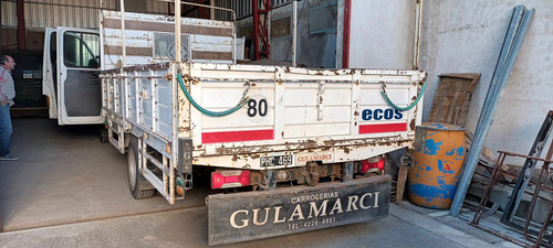 Iveco Daily 3.0 Chasis Cd 70c16 Reducido 4350