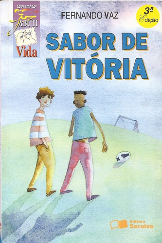 Sabor De Vitória - Fernando Vaz