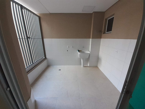 Imagem 7 de 14 de Casa Muito Bonito Tudo Novinho 1 Vagas 2 Dormes 1 Banhe Fl59