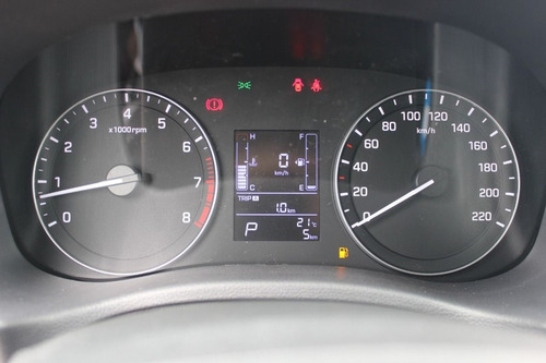 Imagem 7 de 14 de Hyundai Creta 1.6 16v Action 2022
