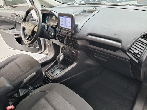 Ford Ecosport EcoSport SE 1.5 (Aut) (Flex)