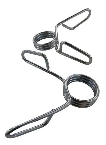 comprar Seguros Topes Mariposa Para Barra O Mancuerna D 1 Inch (1par