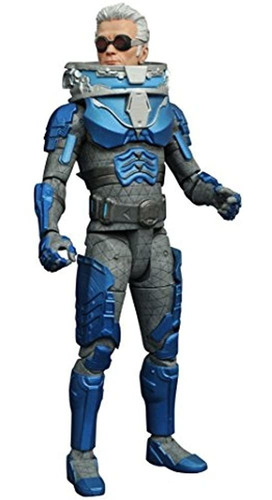 Diamond Select Toys Gotham Select Figura De Acción Mr Freeze