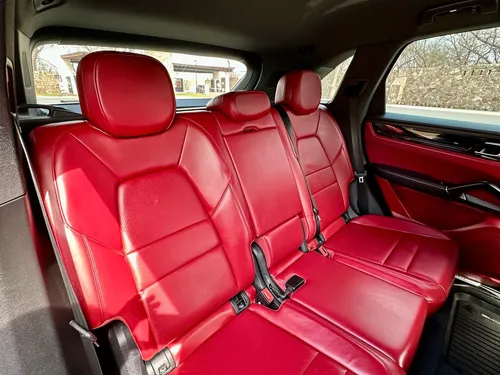 Porsche Cayenne V6 3.0l 340hp