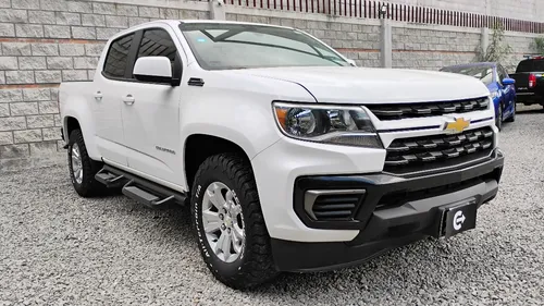 Chevrolet Colorado 2.5 Lt 4x2 At