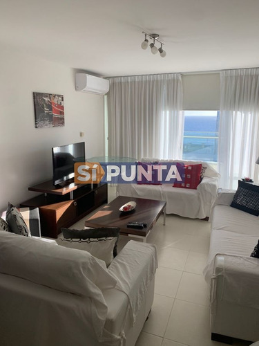 Imagen 2 de 21 de Apartamento En Alquiler Anual