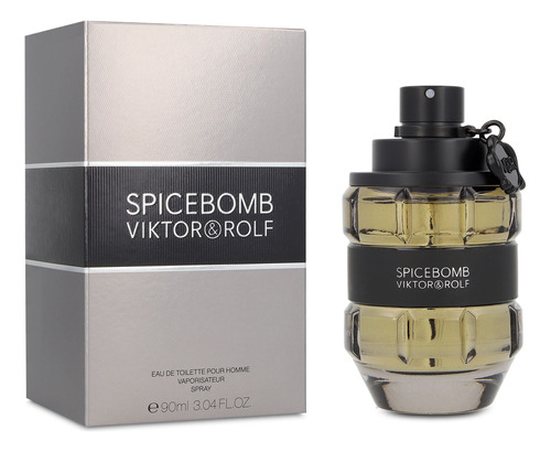 Viktor&rolf Spicebomb Edt 90ml