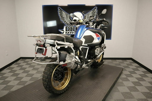 Imagen 3 de 10 de 2019 Bmw R 1250 Gs Adventure Style Hp