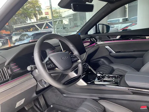 BYD Tang 0.0 Ev Gs