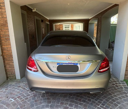 Mercedes Benz Clase C250 Amg Line 211cv