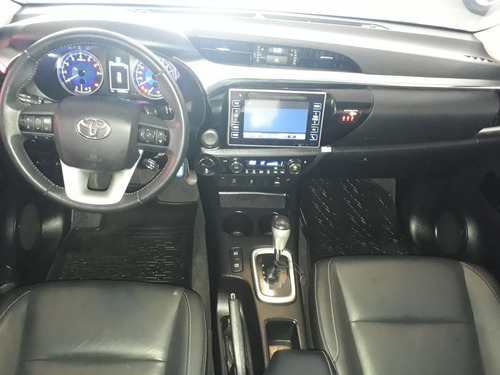 Hilux Srv 4x4 Automática Flex