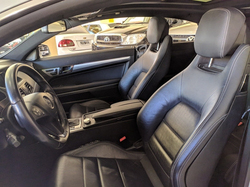Mercedes-benz Clase E 2011 5.5 Coupe E500 Sport Sport