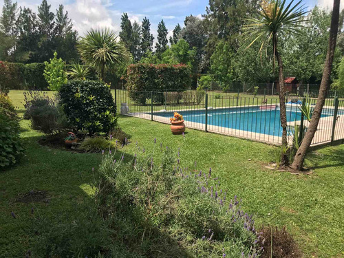 Imagen 5 de 30 de Venta Casa 2463 Mts2 De Parque Con Piscina Pilar