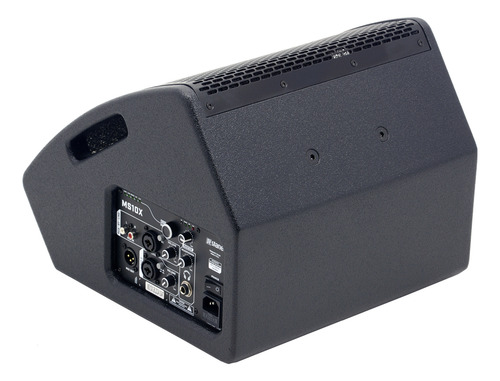 Caixa Som Monitor Ativo Retorno Staner Ms-10x 10 250w Bs
