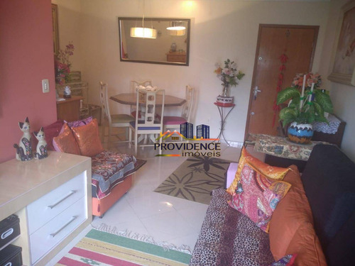 Imagem 6 de 14 de Cobertura À Venda, 86 M² Por R$ 848.000,00 - Nova Gerti - São Caetano Do Sul/sp - Co0109