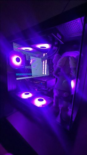 Computadora Con Ryzen 7 5700x, Rtx 4060 (Usado)