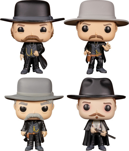 Funko Pop Movie * Tombstone