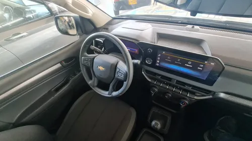 Chevrolet Colorado 2.8 Cd Wt 4X4 Mt