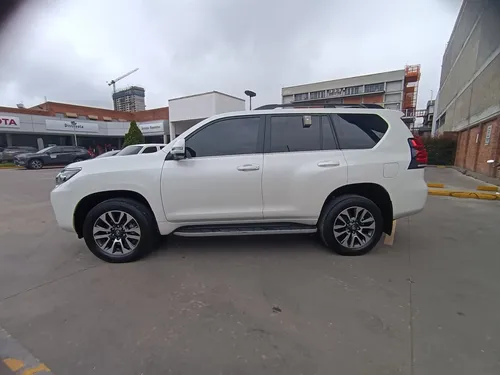 Usado Toyota Prado Vx