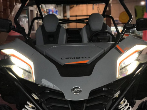 Utv Zforce 1000 Sport