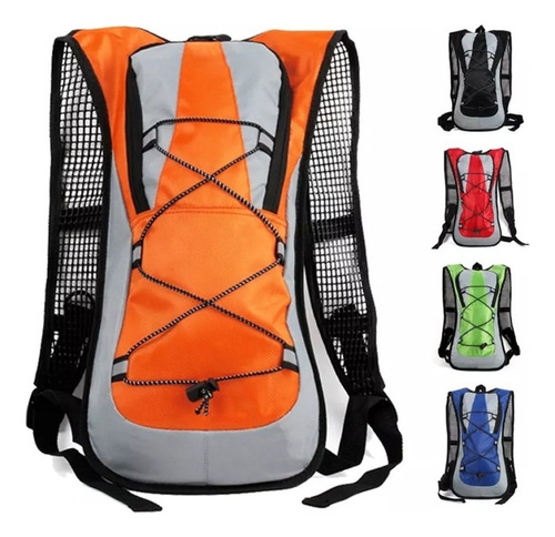 Mochila Camelback Ciclismo Running Bolsa Hidratacion 2l