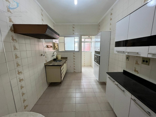 Imagem 14 de 15 de Amplo Apartamento Para Venda, 2 Dormitórios, Sendo 1 Suíte, 1 Vaga, Na Guilhermina. - Si1951