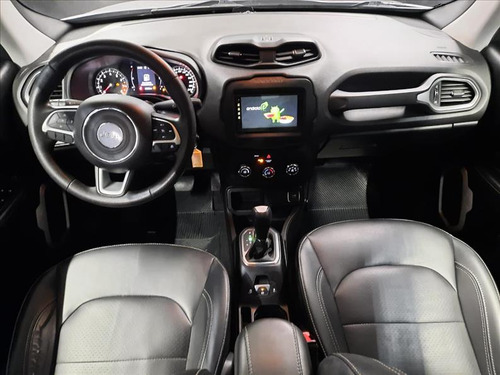Jeep Renegade Renegade Longitude Flex 4p Automatica