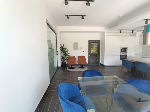 Departamento Nuevo En Venta / Macul