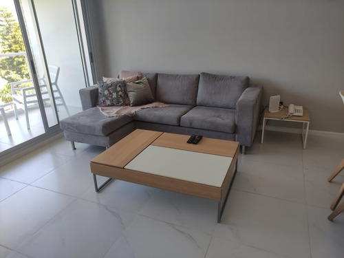 Imagen 5 de 8 de Excelente Apartamento Frente Al Mar En Alquiler En Temporada. Consulte Precio.