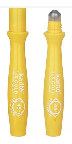 Contorno De Ojos Colágeno Karite 24k Tipo De Piel Todo Tipo De Piel