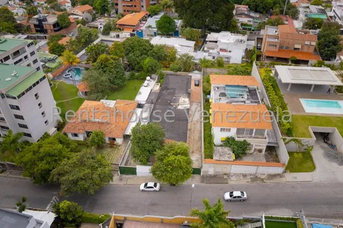 Casa En Venta, Altamira #25-6515