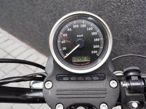 Harley-davidson Xl 883 883n Iron 2013/2013