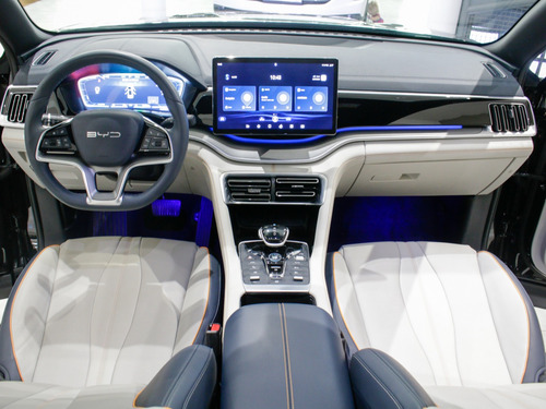 BYD Song Plus 1.5 DM-I HÍBRIDO AUTOMÁTICO