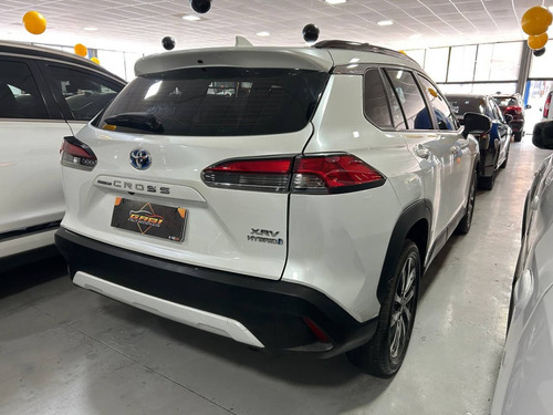 Toyota Corolla Cross 1.8 VVT-I HYBRID FLEX XRV CVT