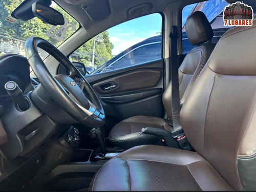 Chevrolet Spin 1.8 PREMIER 8V FLEX 4P AUTOMÁTICO