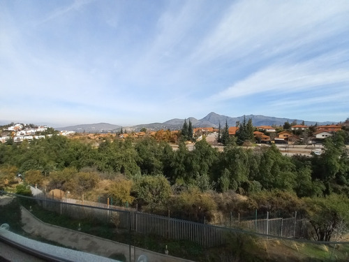 Bajo 10900uf 3d +ss + Piscina Vista La Dehesa, Lo Barnechea