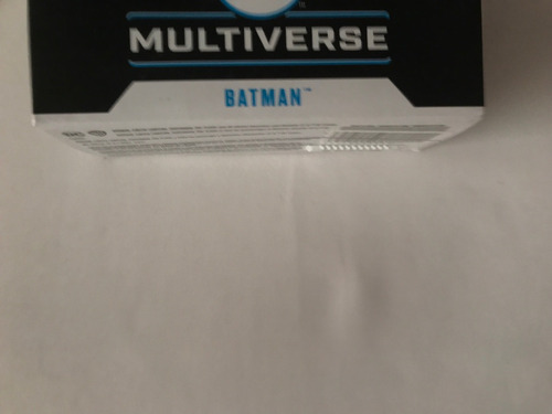Batman Hellbat Suit Gold Edition Dc Multiverse Mcfarlane Toy (Usado)