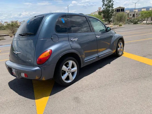 Chrysler PT Cruiser Gt Turbo Ee Cd Aa At