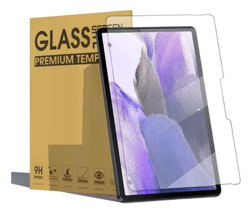 Vidrio Templado Tablet Samsung Tab S9 S7 S8 Fe Y Plus 12.4 