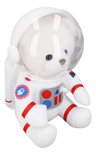 Bolsa Pequeña De Peluche Space Bear Doll De 11.81 Pulgadas,