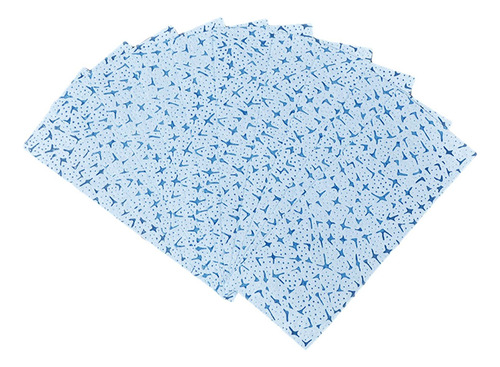 10 Uds. De Papel Para Paletas, Papel Húmedo, Papel De