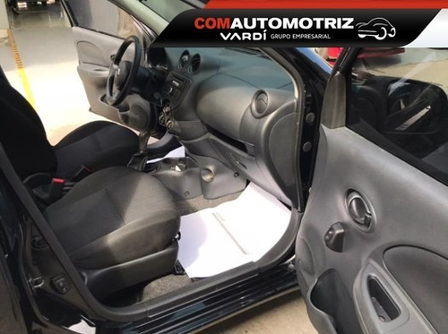 Nissan March Active Id 39725 Modelo 2018