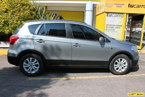 Suzuki S-Cross 1.6 Gl 2wd At 4x2