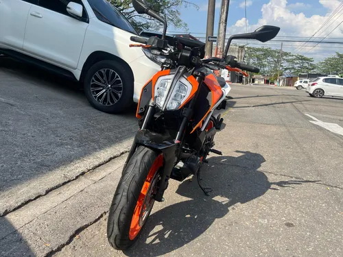 Ktm 390 Duke