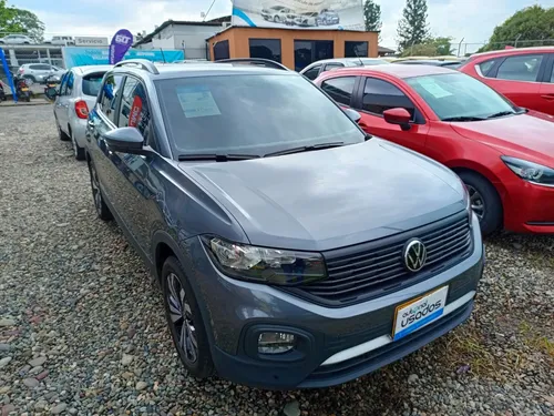 Volkswagen T-Cross TRENDLINE ST TURBO 1.0 AUT 5P
