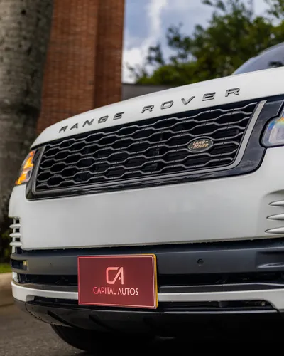 Range Rover Vogue V8 Supercharged 5.0l