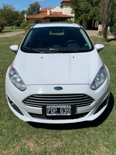 Ford Fiesta Powershift 1.6 Plus