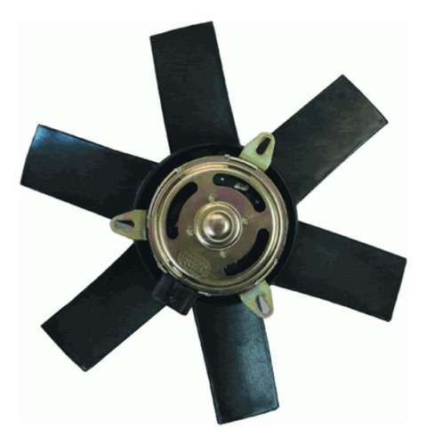 Electroventilador Omer Fiat Fiorino Furgon