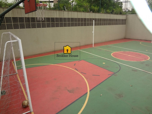 Imagem 24 de 24 de Apartamento A Venda No Bairro Morumbi Em São Paulo - Sp. - Bh6008-1