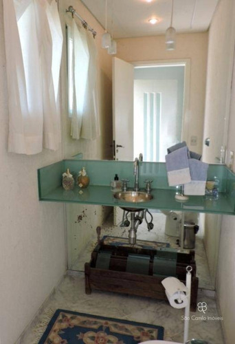 Imagem 15 de 27 de Casa Com 3 Dormitórios À Venda, 400 M² Por R$ 1.630.000 - Residencial Euroville - Granja Viana - Carapicuíba/sp - Ca0117